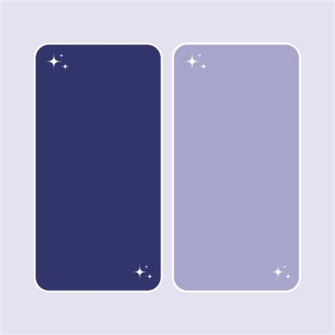 2 Purple Minimal Aesthetic Twitch Chat Box Cute Chatbox Twitch Chat