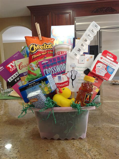 We have been offering drop shipping of gift baskets longer than any other company in the gift basket industry today. Get Well Basket | Homemade gift baskets, Homemade gifts ...