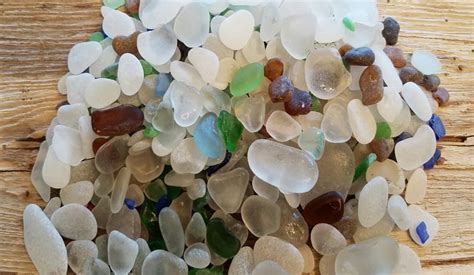 Amazing Sea Glass Hunting At Glass Beach Port Townsend