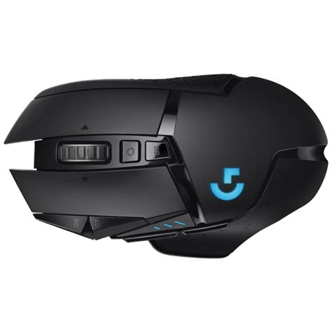 Buy Now Logitech G502 Lightspeed Wireless Optical Gaming Mouse Ple