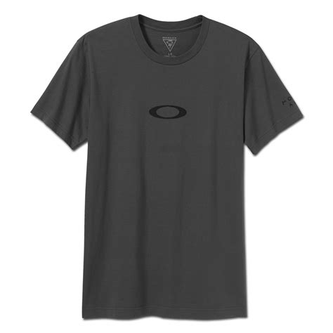 Oakley Logo T Shirt Gray Oakley Logo T Shirt Gray Shirts Shirts Men Clothing