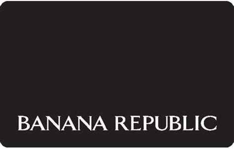 The banana republic card is an actual visa credit card, so it can be used at any of those stores but also be anywhere else visa is accepted. Banana Republic Gift Cards, Bulk Fulfillment, Order, Online