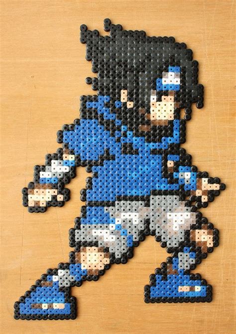 Pixel Art Sasuke 31 Idées Et Designs Pour Vous Inspirer En Images