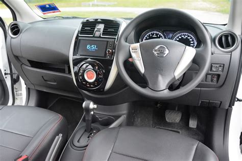 2015 Nissan Almera Vl At Nismo Test Drive Review My