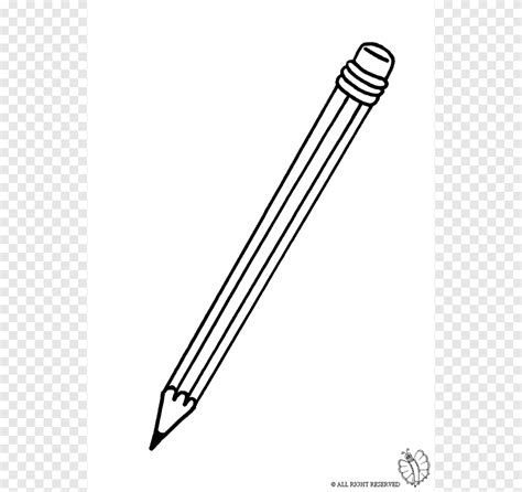 رسم فن الخط قلم رصاص الزاوية القلم الرصاص Png
