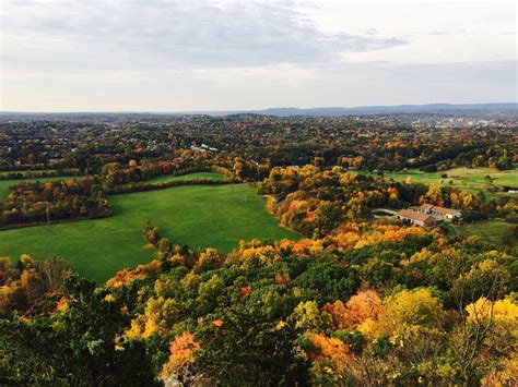 Chauncey Peak Trail In Meriden Connecticut Takes You To An Incredible