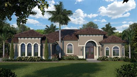 Plan We 66356 1 3 One Story 3 Bed Mediterranean House Plan