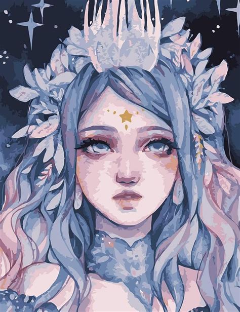 Share 75 Anime Girl Painting Best Induhocakina