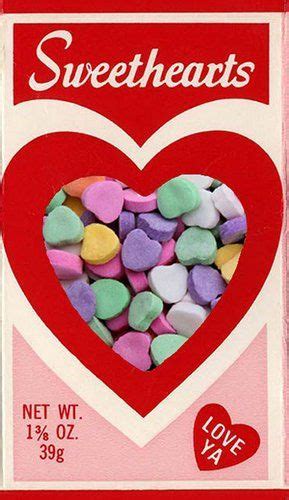 Where Did Those Candy Hearts With Words On Them Come From Click