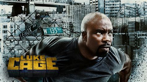 Marvels Luke Cage Netflix Series Where To Watch