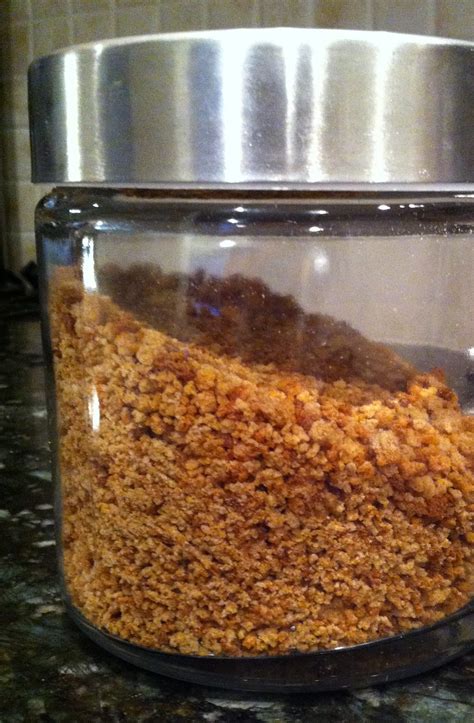 Breading adds a crisp coating to fried foods. Homemade Bread Crumbs - Chef Lindsey Farr