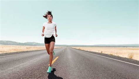 Road Running Peculiarities Training Advice And Advantages