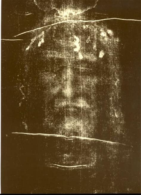 Shroud Of Turin Face Reconstruction