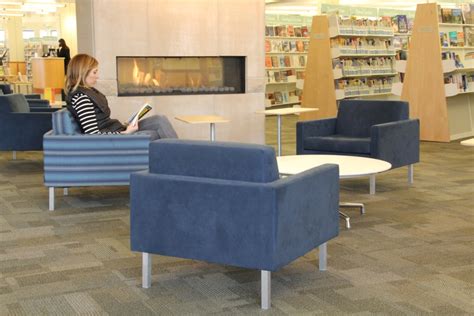 Lounge Library Furniture International