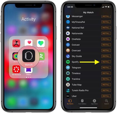Press the digital crown to see the. How to Use Spotify on Apple Watch - MacRumors