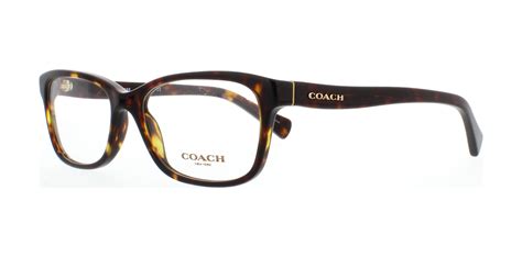 Designer Frames Outlet Coach Eyeglasses Hc6089