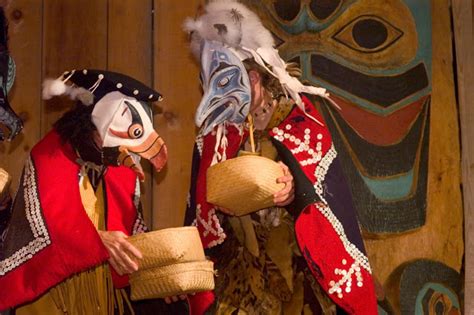 The Allure Of Native Cultures Of Alaska Tours Of Distinction Escorted Vacation Packages
