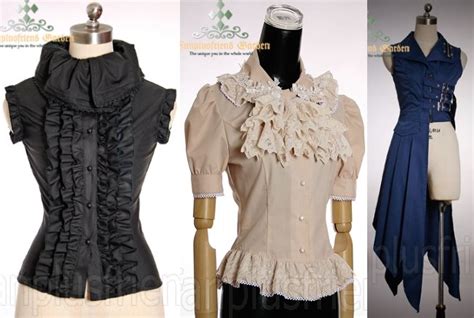 We did not find results for: Unlacing the Victorians: neo-victorian clothing