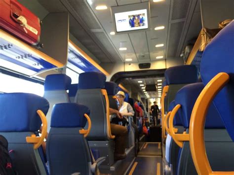 How To Take The Leonardo Express Airport Train To Roma Termini The