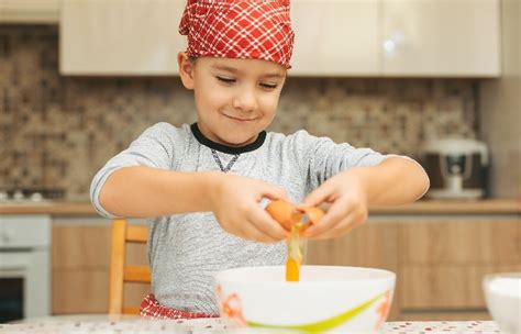 Introducir 34 Imagen Recetas Para Cocinar Con Niños Abzlocalmx