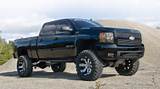 Jacked Up Lifted Trucks Images