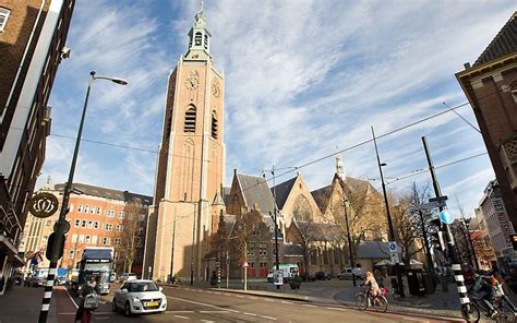 Kerken Den Haag Adverteren Met Stilte