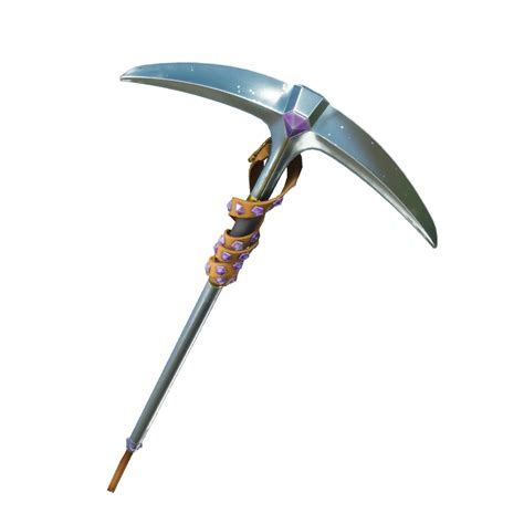 Fortnite Studded Axe Pickaxe Png Pictures Images