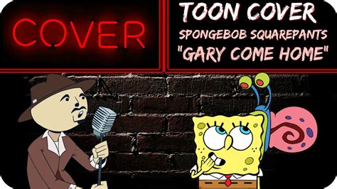 Gary Come Home Spongebob Squarepants Mr Goatee Feat Lizz