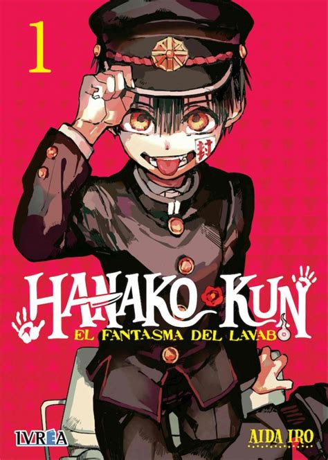 Hanako Kun El Fantasma Del Lavabo 01 Arte9