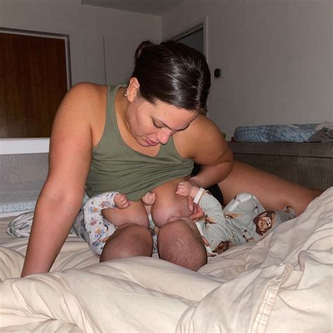 Ashley Graham Slams Cancel Culture In Breastfeeding Debate