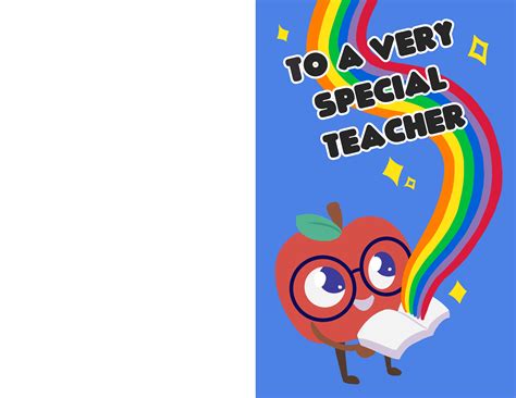 3 Free Printable Teacher Appreciation Cards Laptrinhx News