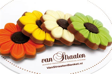 Assortiment Chocolade Op Gewicht Van Straaten Banketbakkerij