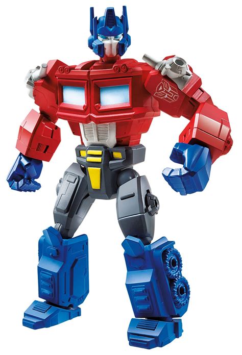 Optimus Prime Transformers Toys Tfw2005