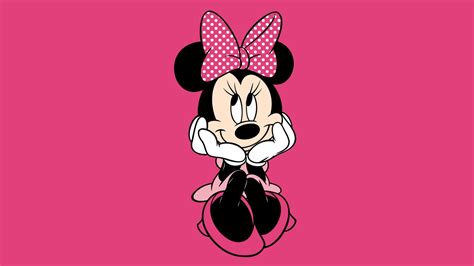 Minnie Mouse Wallpaper Hd