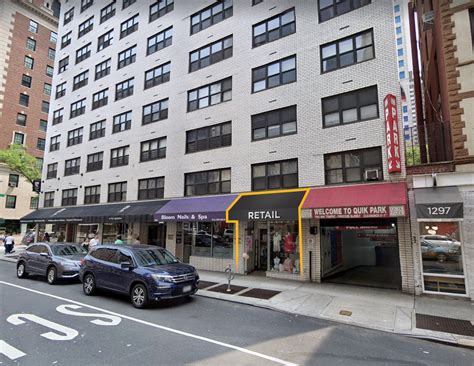 Winick Realty Group, Retail Leasing & Consulting | 1309 Lexington Ave