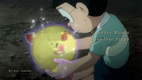 Goodbye Riruru Goodbye Pippo By Kan Sawada Doraemon Nobita And The