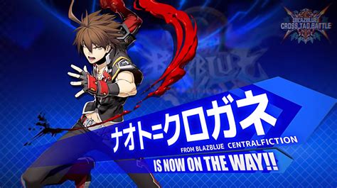 Blazblue Cross Tag Battle New Characters Playstyles Arc System Works