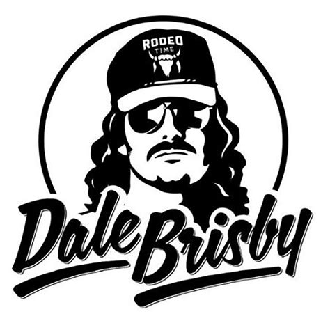 Discover the latest fashion trends in western shirts for women. Dale Brisby Decal - 4" x 4" | Dale brisby, Rodeo time, Truck stickers