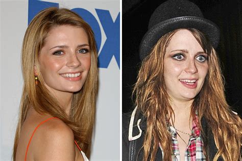 20 Shocking Photos Of Celebrities Before And After Drugs Ruined Their