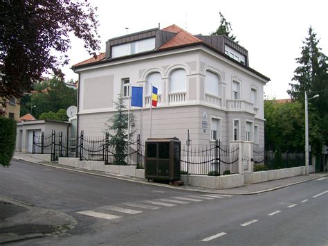 List Of Diplomatic Missions Of Romania
