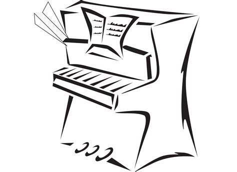Klaviatur zum ausdrucken,klaviertastatur noten beschriftet,klaviatur noten,klaviertastatur zum ausdrucken,klaviatur pdf,wie heißen die tasten vom klavier. Ausmalbilder, Malvorlagen - Musikinstrumente kostenlos zum ...
