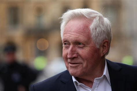 David Dimbleby To Leave Question Time After 25 Years Presenter 79