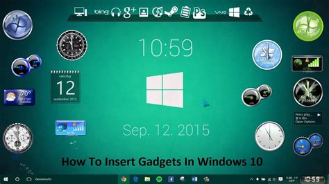 Top Desktop Widgets In Windows Society Mutter Gambaran Vrogue