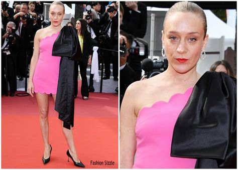 Chloe Sevigny In Miu Miu Once Upon A Time In Hollywoodcannes Film Festival Premiere