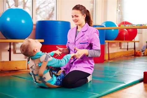 Importance Of Mobile Physical Therapy For Children Team