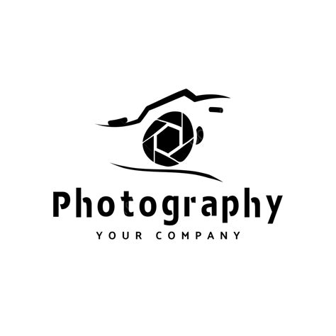 Simple Photography Camera Logo Photography Logo Camera Logo Lens Png