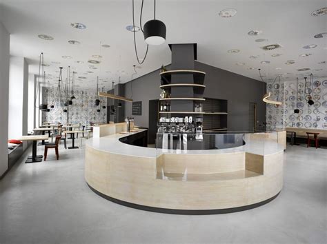 Minimalist Cafe In Prague 7heaven Interiors And Lifestyle