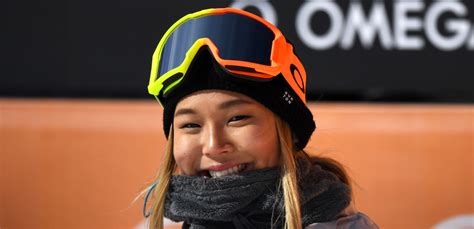 Snowboarder Chloe Kim Has The Best Cure For Olympics 2018 Nerves