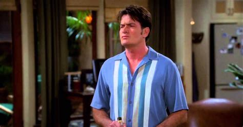 Charlie Sheen Pitches For A ‘two And A Half Men Reboot In Place Of ‘roseanne