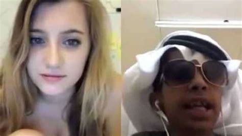 Watch A Saudi Teen Flirts Online With A Young Woman In California And Ends Up In Jail South